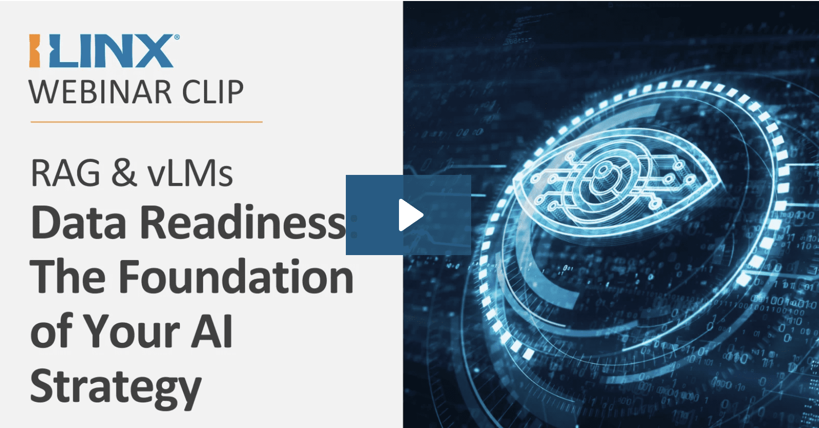 RAG & vLMs: Data Readiness—The Foundation of Your AI Strategy